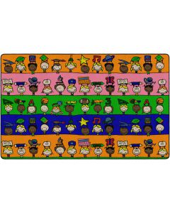 FUN AT SCHOOL ACTIONBAC