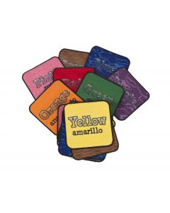 BILINGUAL COLORS, SET 16