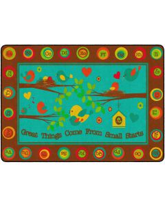 GREAT THINGS COME IN SMALL STARTS